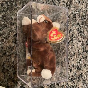 Beanie Baby Pounce the cat